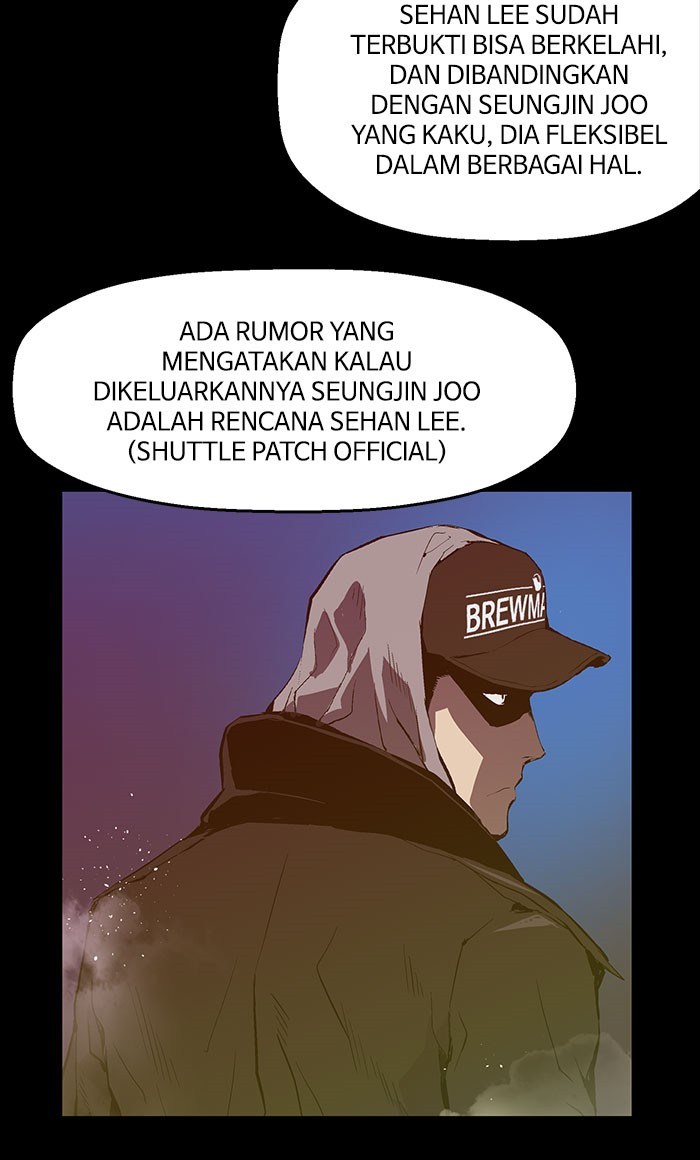 Webtoon Weak Hero Bahasa Indonesia Chapter 44