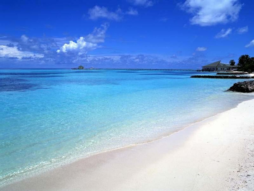 Beach, Maui, Hawaii