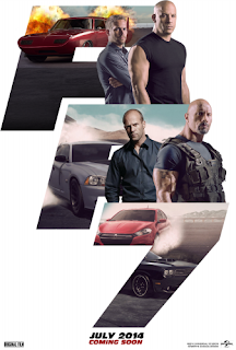 Fast Seven (2014) Bioskop
