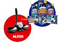 Concorso "Momenti Felix" : vinci 56 ciotole Alessi Tigrito e 10 forniture mensili Felix