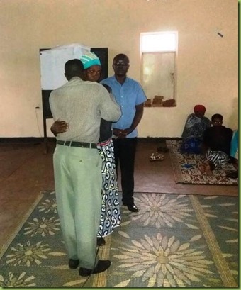 Bugesera Standing in the gap Elia