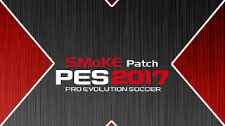 PES 2017 SMoKE Patch 9.6 (X version) + update 9.6.2