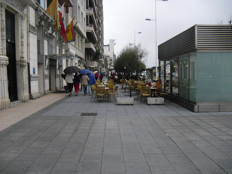  Bares, restaurantes y cafeterías de la Calle Castelar en Santander