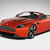 Aston Martin V12 Vantage Roadster 2013