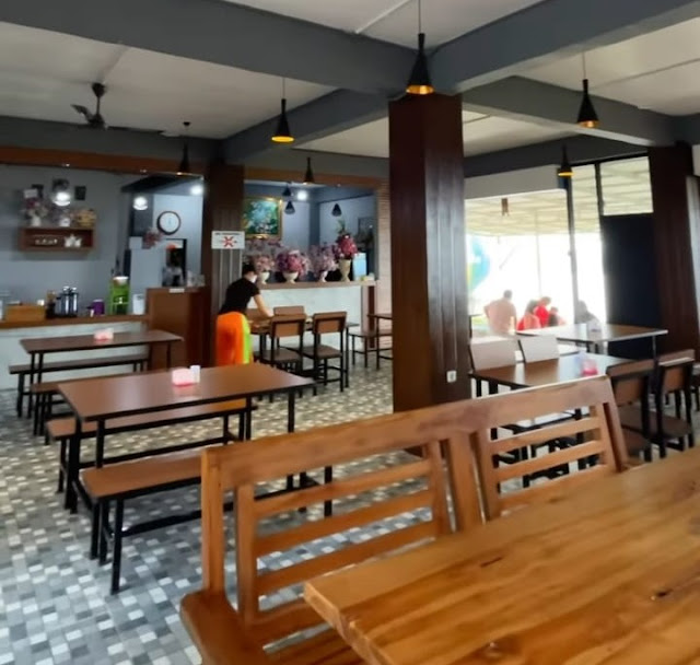 Cafe Baru Bandar Lampung