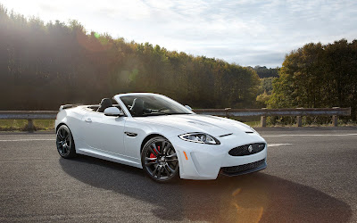 2013 Jaguar XKR-S Convertible