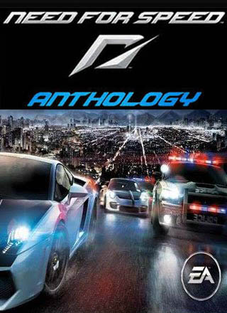 Need For Speed Anthology (1997 - 2017) PC torrent