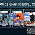 Coleção de Graphic Novels da DC Comics finalmente chega ao Brasil! [lista completa]