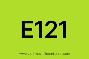 Aditivo Alimentario - E121 - Rojo Cítrico 2