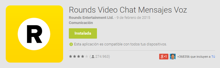  Rounds  para Android