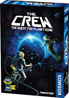 The Crew  board game