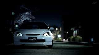 Honda Civic HD Wallpapers 