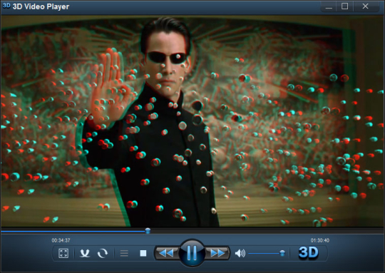 3d Video Player4