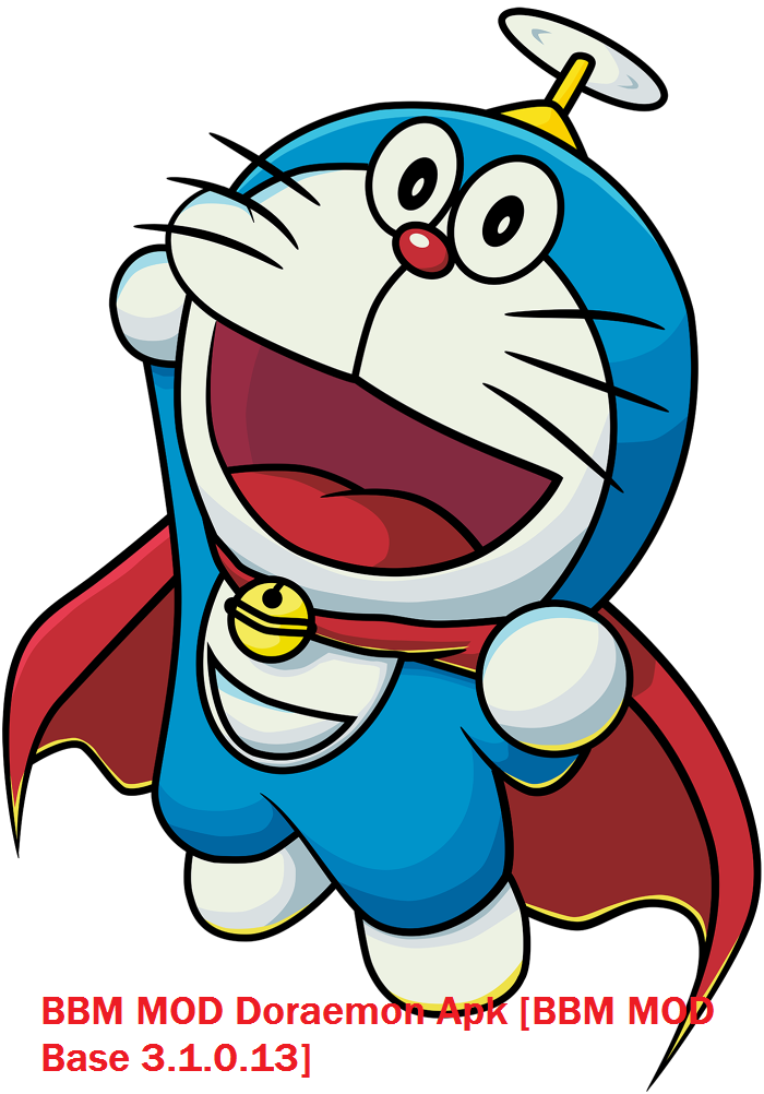 Kumpulan BBM MOD Doraemon Apk [BBM MOD Base 3.3.1.24] Full ...