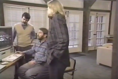 Vintage Video - George Lucas on ABC's "20/20"