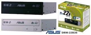 ASUS DRW-22B3S Interface PATA