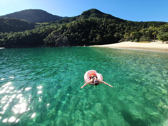 Blog Apaixonados por Viagens - Ilha Grande - Roteiro 3 dias