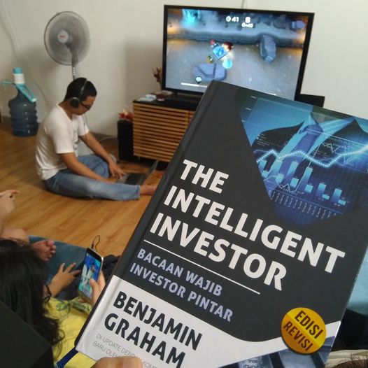 buku intelligent investor