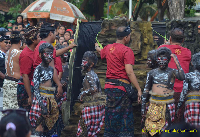 Presiden Jokowi di Pesta Kesenian Bali ‎Sabtu ‎PKB 23 Juni ‎2018