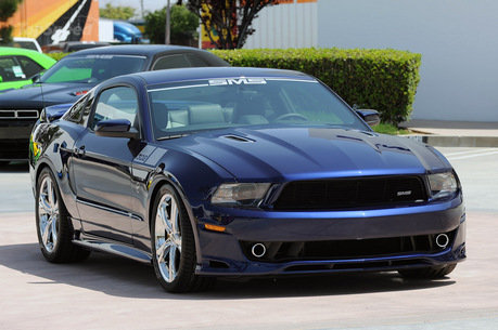In the event you purchase a 2011 Ford mustang or wait for a 2012 
