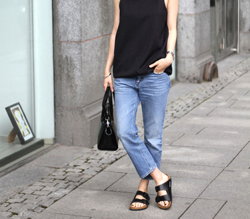 Birkenstock, Birkenstocks, Birkenstock street style, Birkenstock shoes, how to wear Birkenstocks