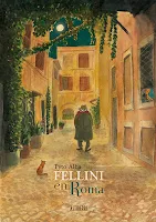 Fellini en Roma