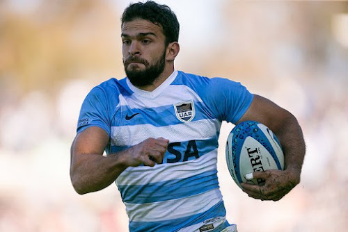 Ramiro Moyana, win de Los Pumas