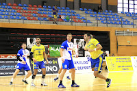 CB Barakaldo 25-22 San Antonio