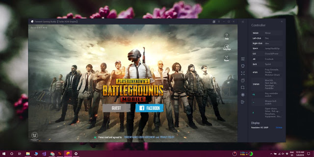 كيفية تثبيت لعبة Pubg Mobile وتشغيلها على جهاز الكمبيوتر الخاص بك