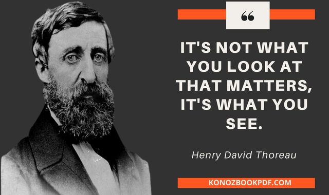 78 Amazing Henry David Thoreau Quotes About Success, Happiness, Life And Individualism