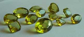 Green Amber