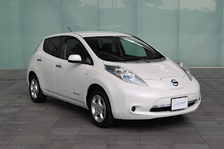 2013 Nissan Leaf is found a Latest Car