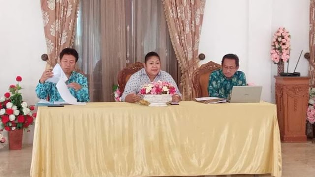 Dekranasda Programkan Pelatihan Dan Bantuan Stimulus Kepada UMKM Di Kabupaten Sorong