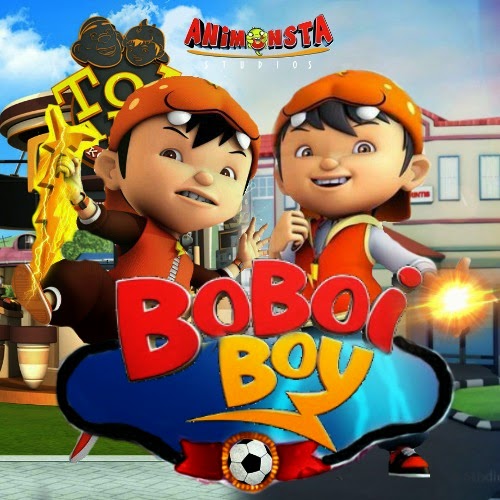 KUMPULAN GAMBAR BOBOIBOY KARTUN TERBARU  Gambar Boboi Boy 