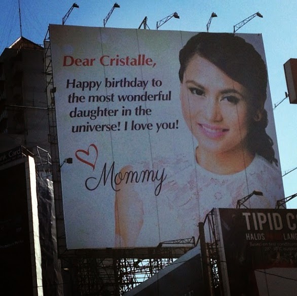 The World's Largest Greeting Card is found in the Philippines!