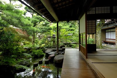 Keunikan Desain Rumah Tradisional Jepang 