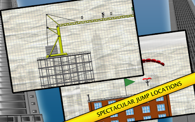 Game Stickman Base Jumper Download 