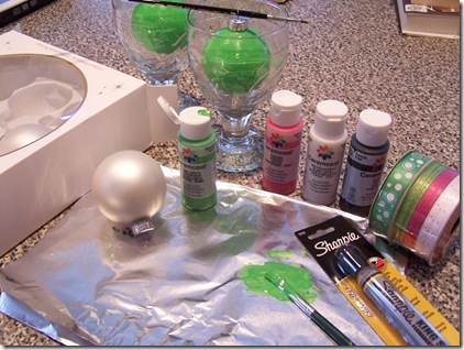 Christmas Crafts - Bulbs 003