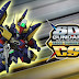SD Gundam Cross Silhouette Tornado Gundam - Announced