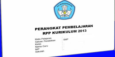 Rpp Pai Smp Kelas 7/8/9 Kurikulum 2013 Revisi 2017 Edisi 2018/2019