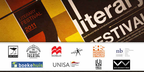 The Mail & Guardian Johannesburg Literary Festival Opens September 2nd (South Africa)