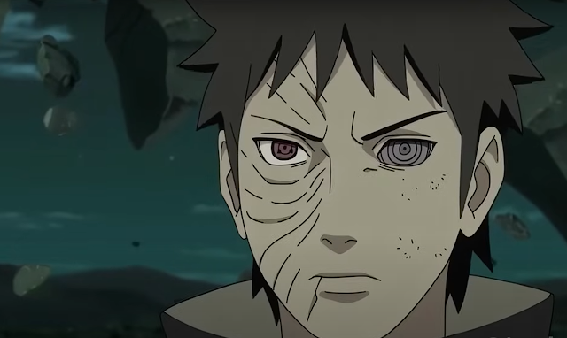 Stronget Anime Character Obito