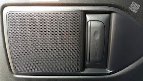 Jeep Renegade Flashlight