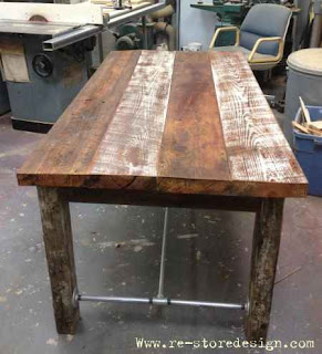 Farmhouse Table