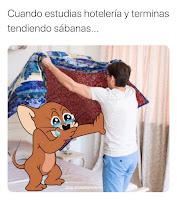 Cuando estudias... Memes de Jerry