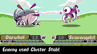 Monster Crown Game Screenshot 14