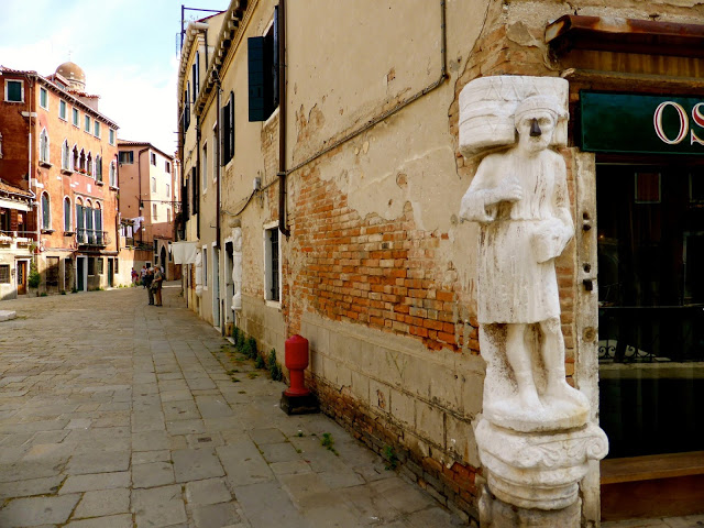 Cannaregio-Venezia-Campo dei Mori