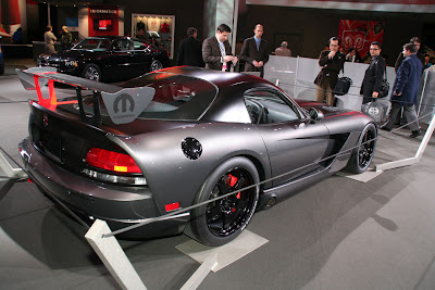 Dodge Viper Srt-10 Mopar Concept