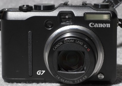 Canon Powershot G7
