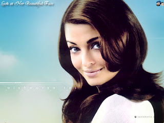 Aishwarya Rai Beautiful Face